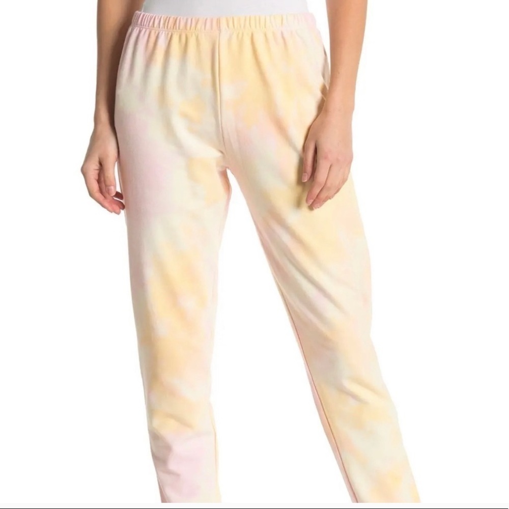NWT Wildfox Cotton Candy Knox Sweat Pants Joggers